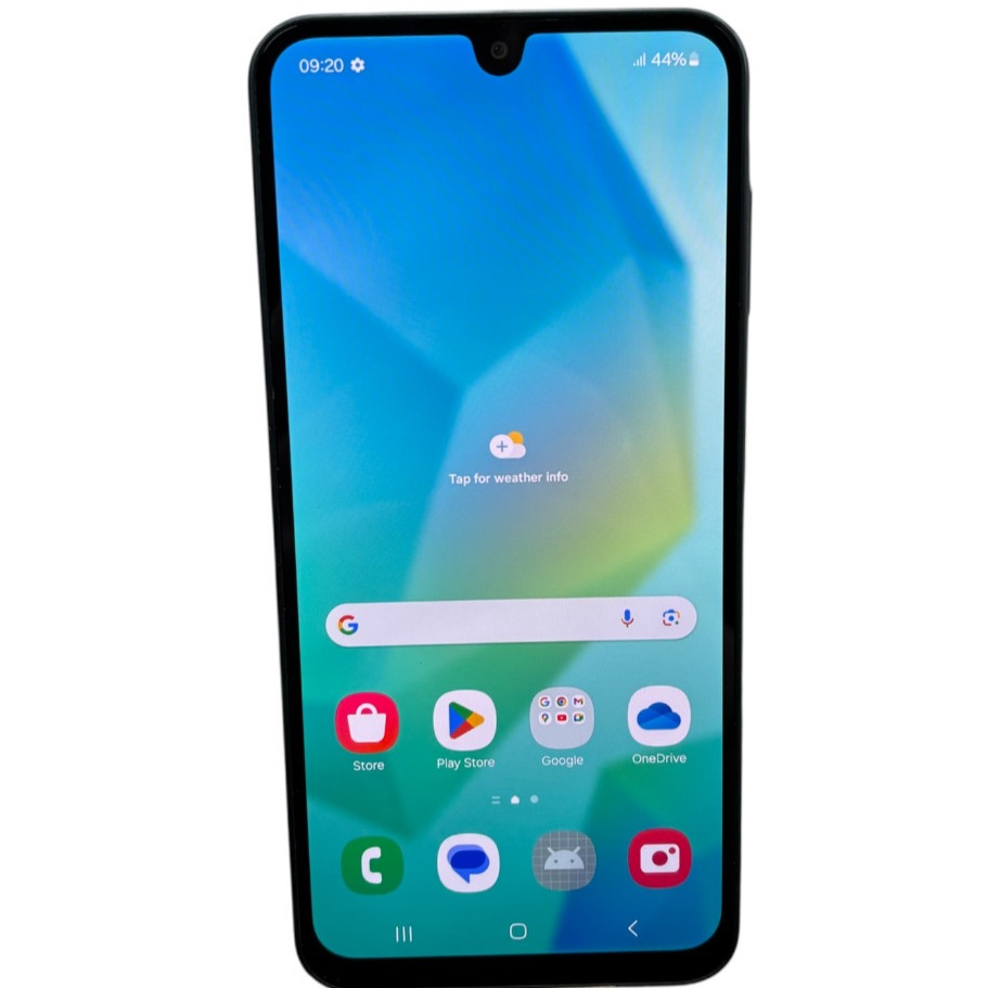 Product photo for Samsung A16 4G (4GB+128GB) Black, Unlocked