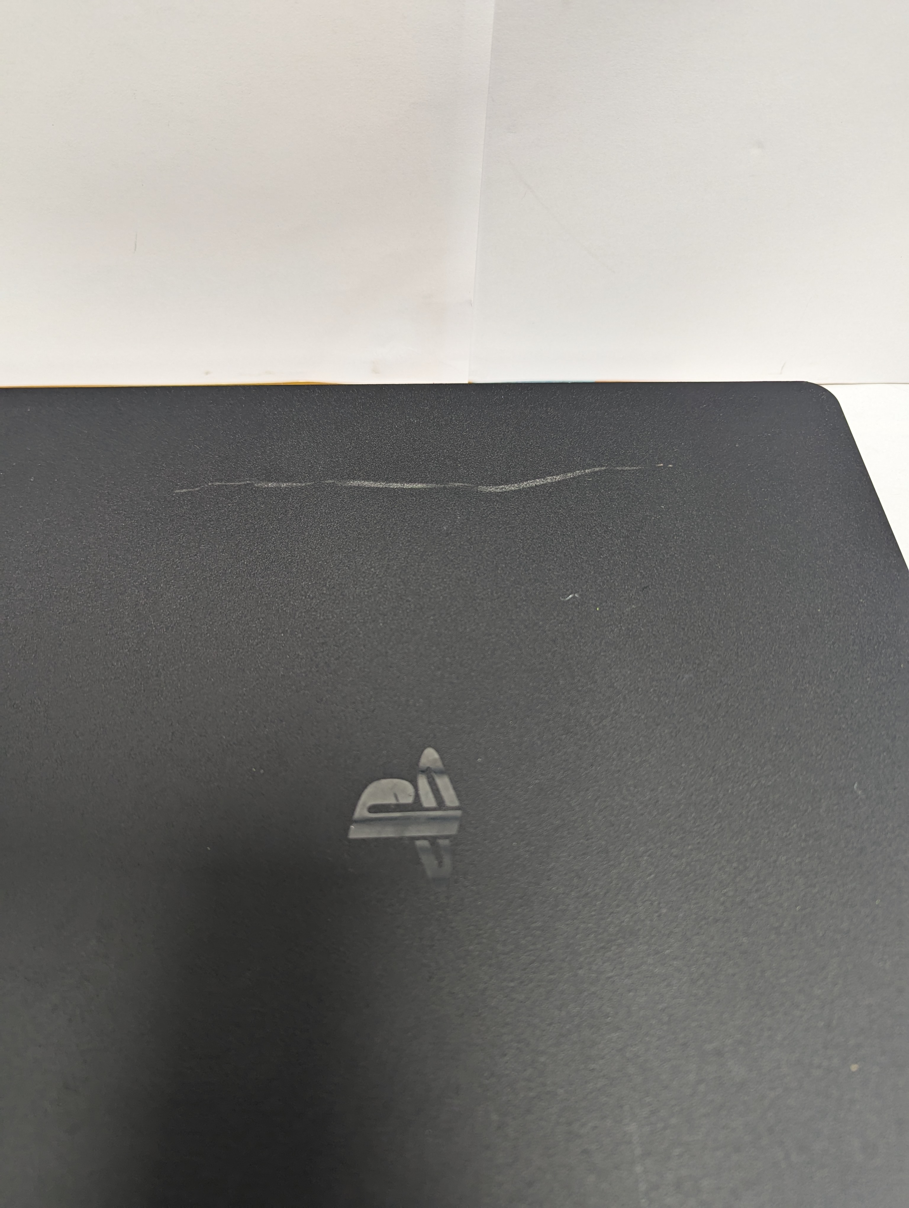 Product photo for PLAYSTATION ps4 slim 1 TB STORAGE with controller