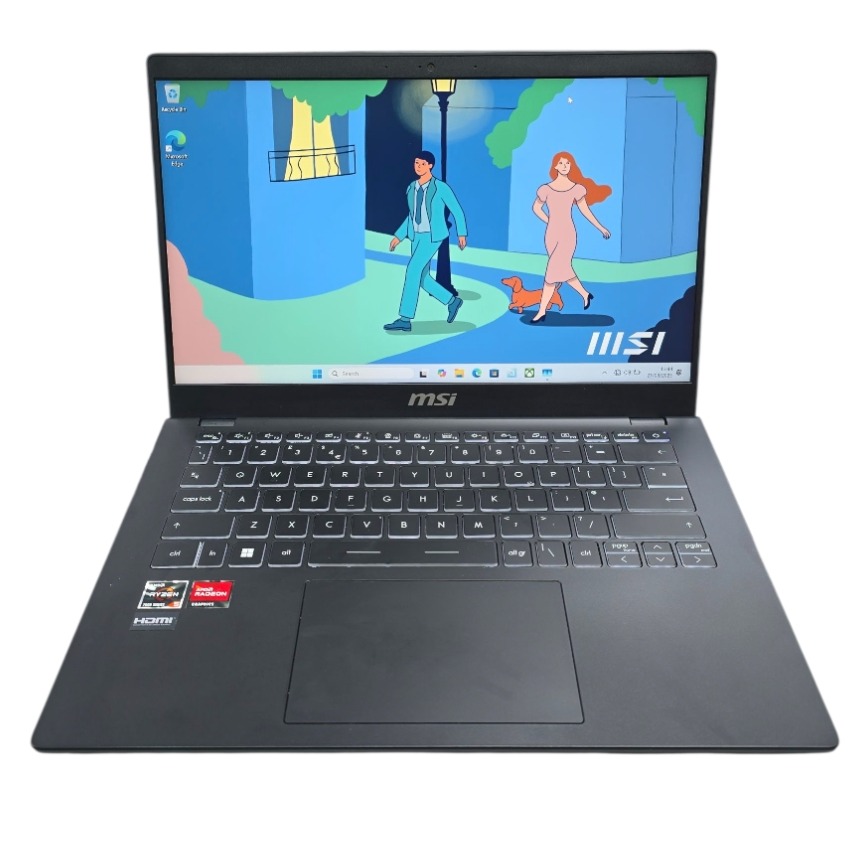 Product photo for MSI Modern 14