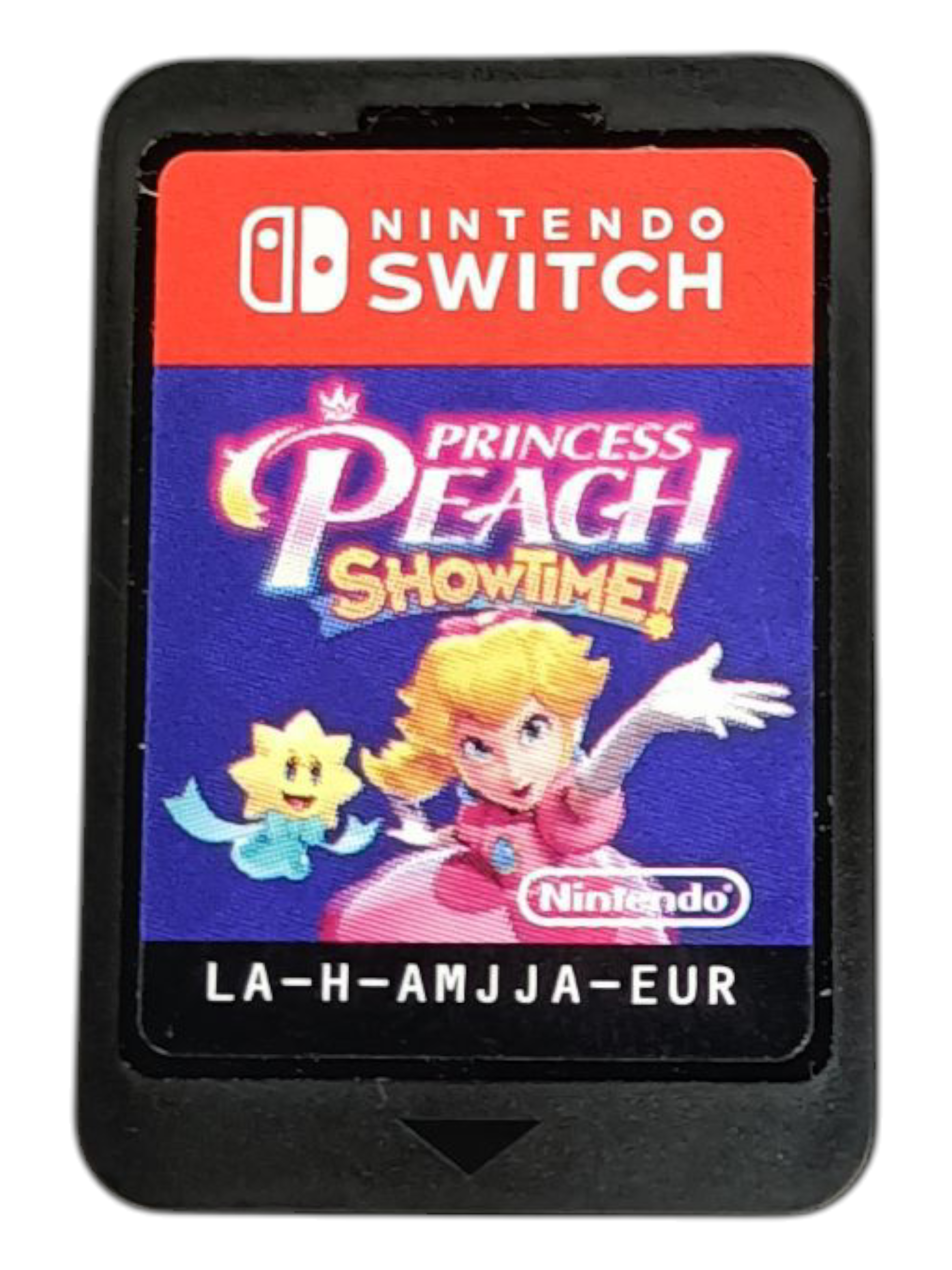 Product photo for Princess Peach Switch Cartridge Only