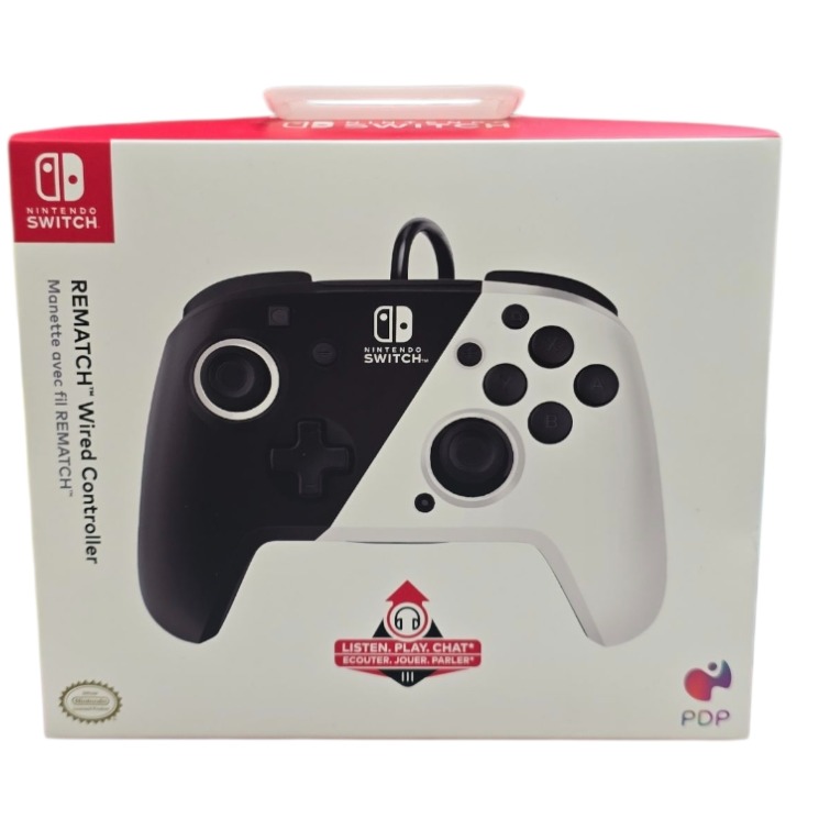 Product photo for PDP Faceoff controller *SEALED*