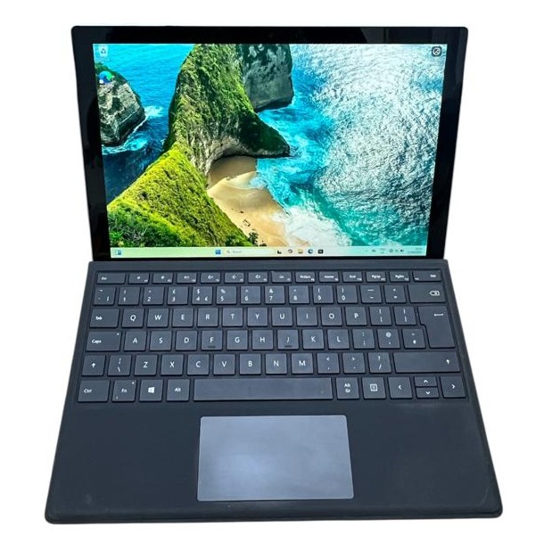 Product photo for Microsoft Surface Pro 1807 Tablet i5-7300U 8GB RAM 256GB SSD **WARRANTY**