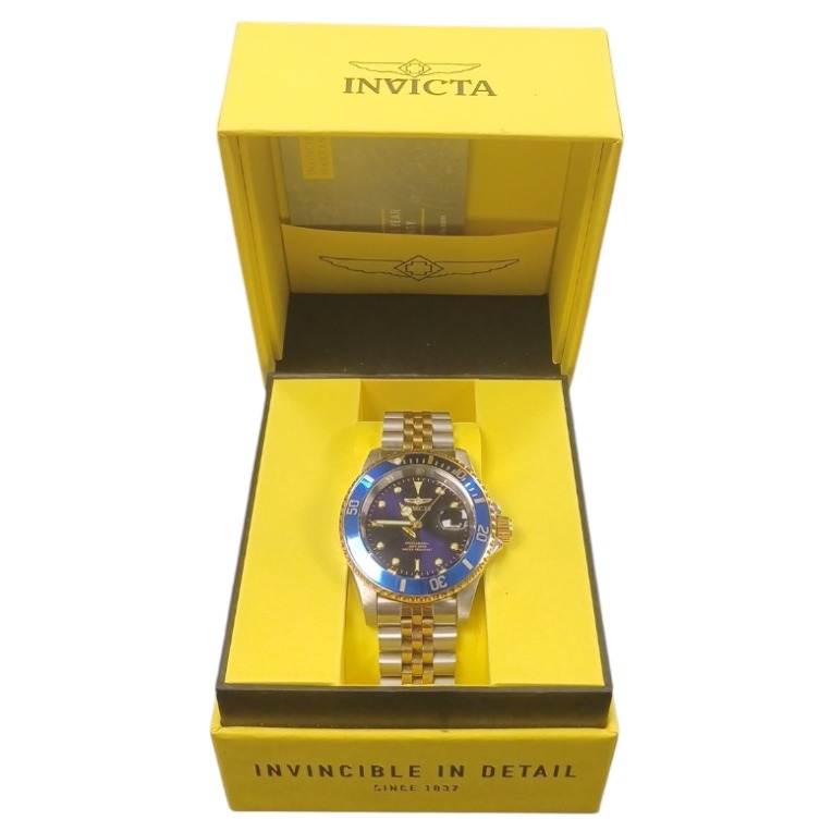 Product photo for Invicta Pro Diver Men Model 26972
