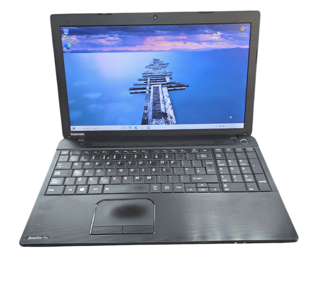 Product photo for Toshiba Satellite Pro C50-A-1MX