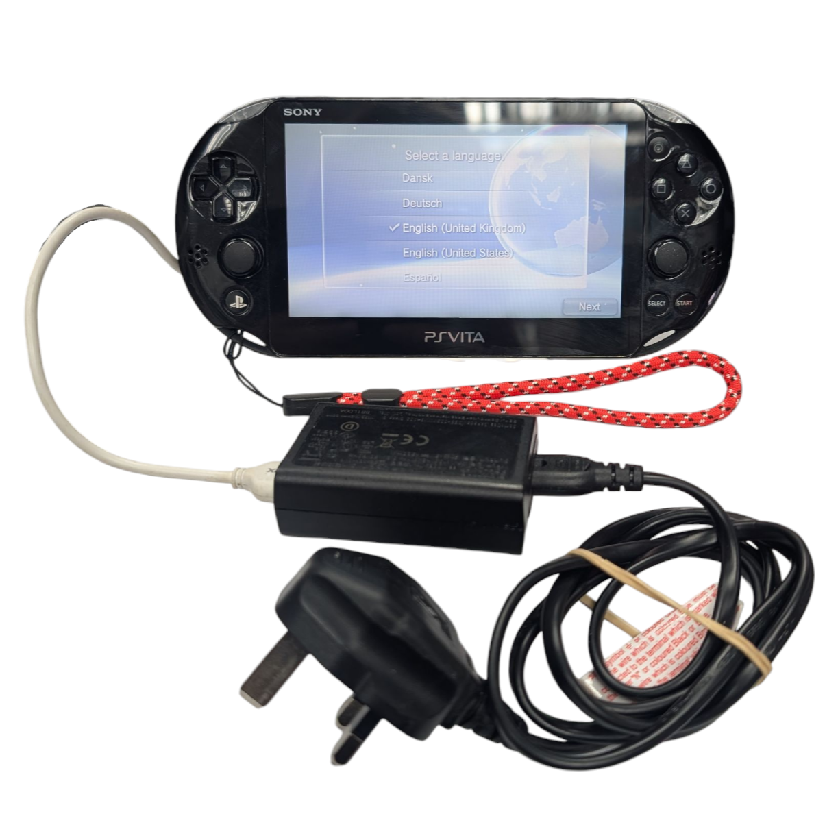 Product photo for Sony PS Vita Slim Package