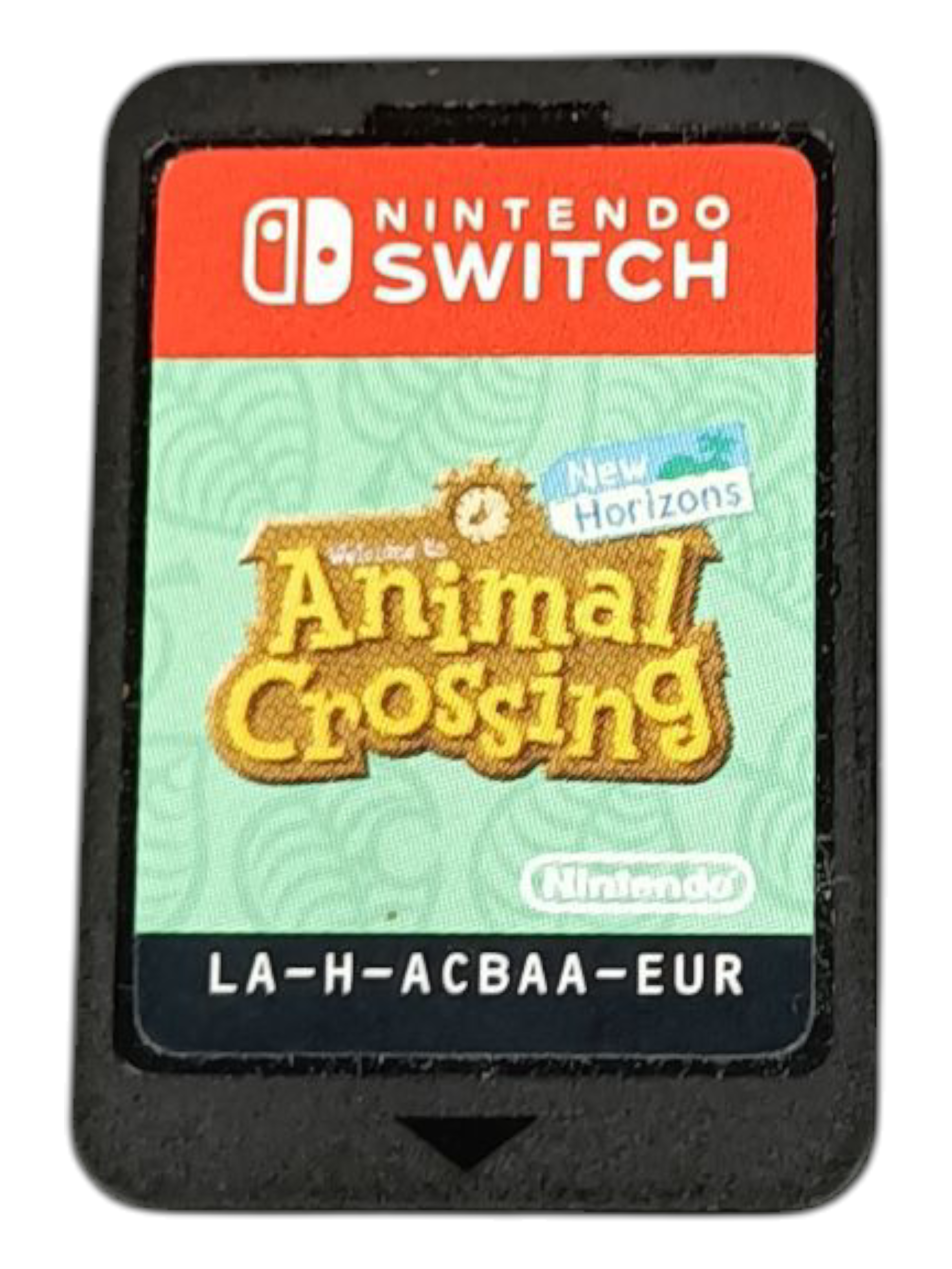 Product photo for Animal Crossing Cartridge Only