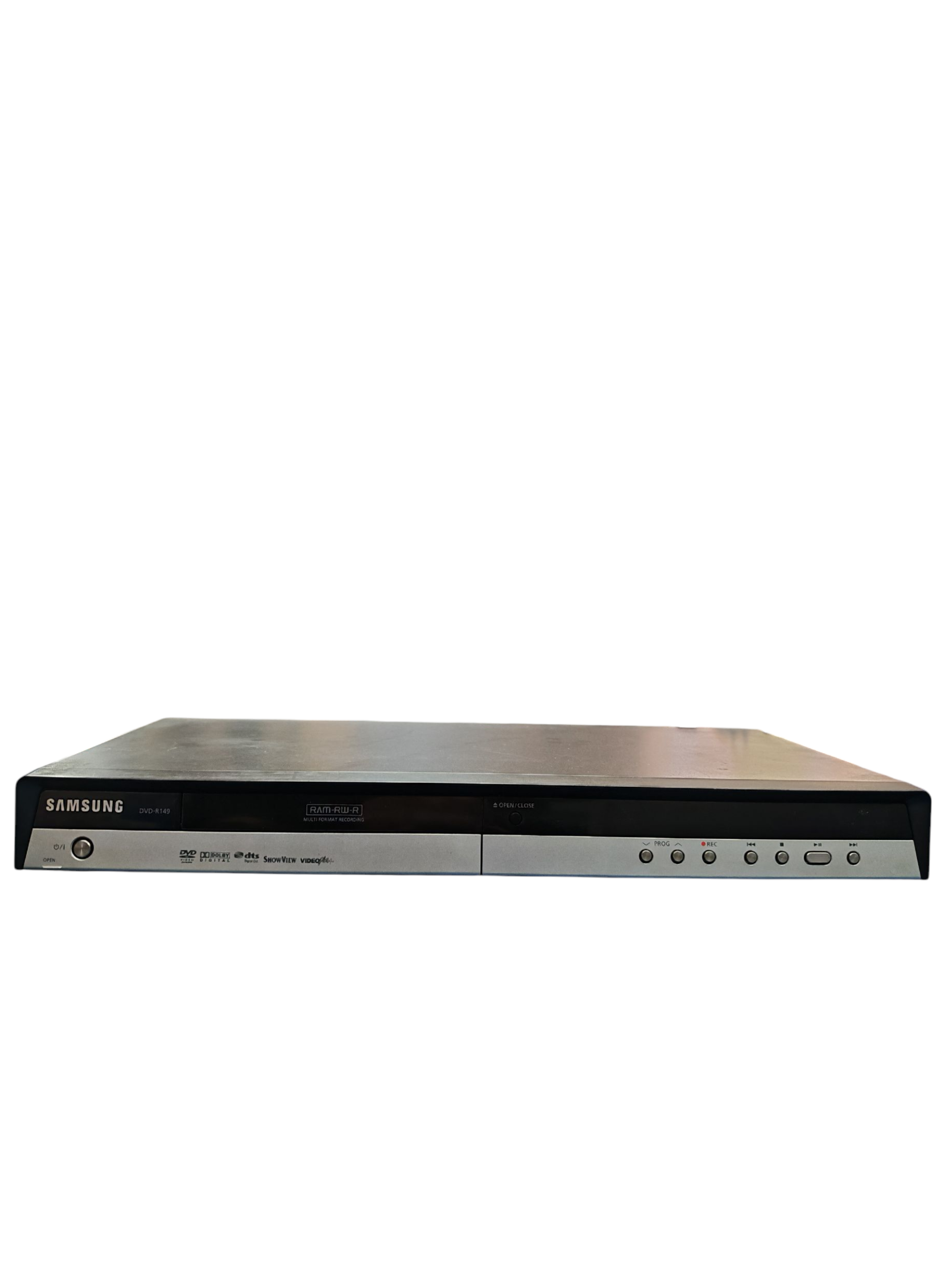 Product photo for Samsung DVD Player with remote
