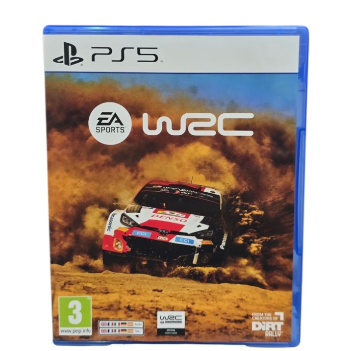 Product photo for WRC