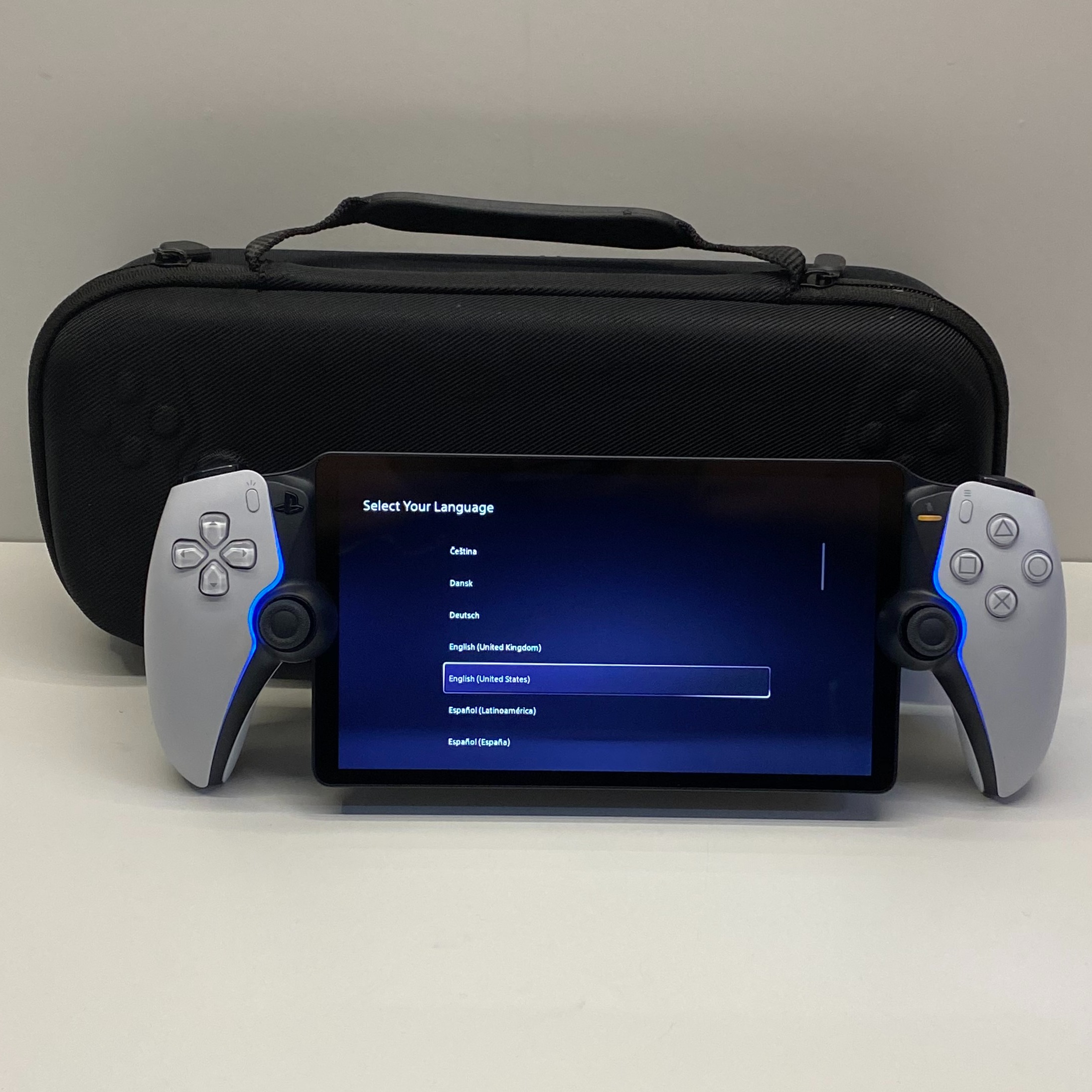 Product photo for Sony Playstation Portal Remote Controller for 5 (PS5)