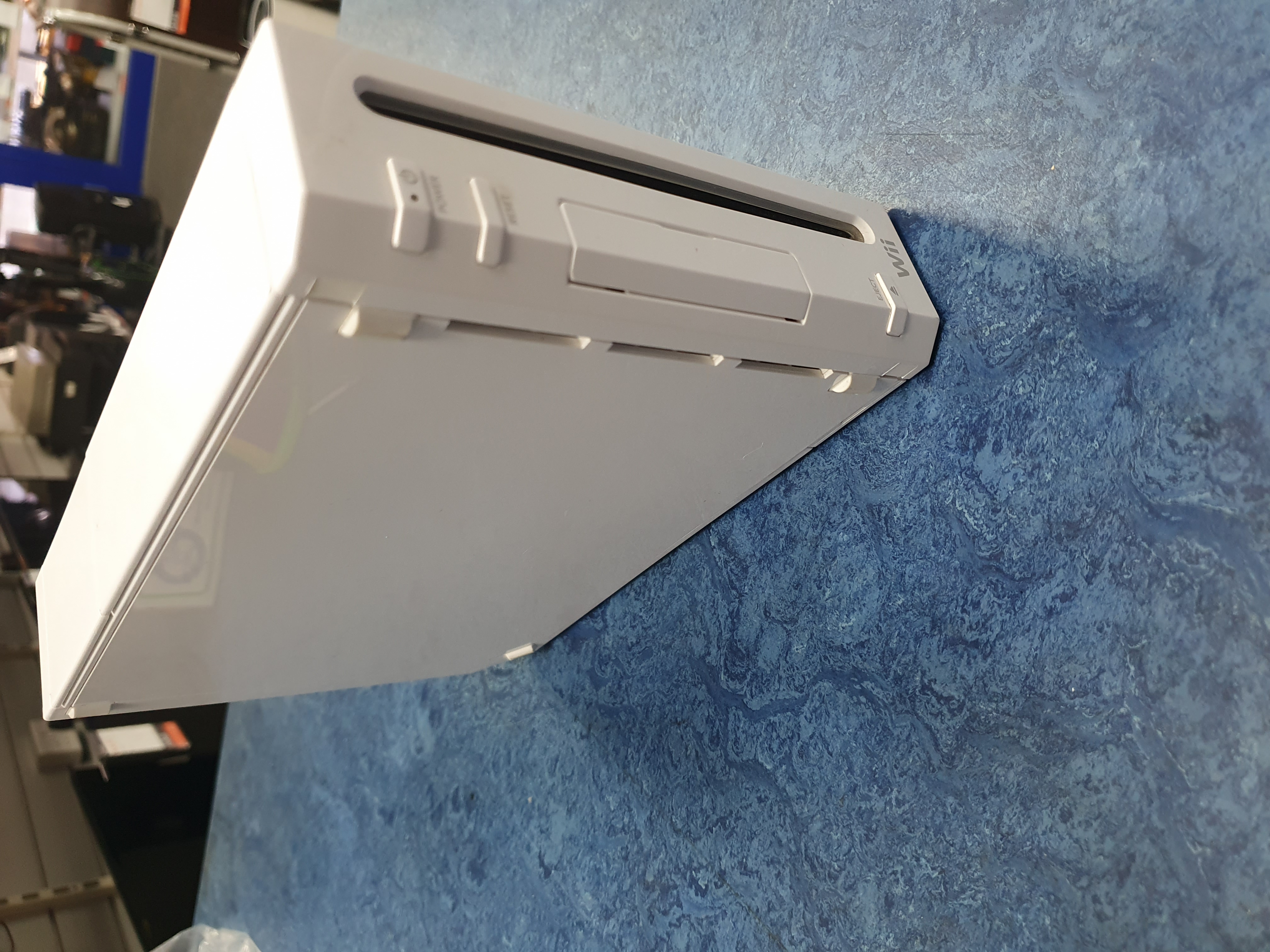Product photo for Nintendo  Nintendo Wii Console with Controller and Nunchuck