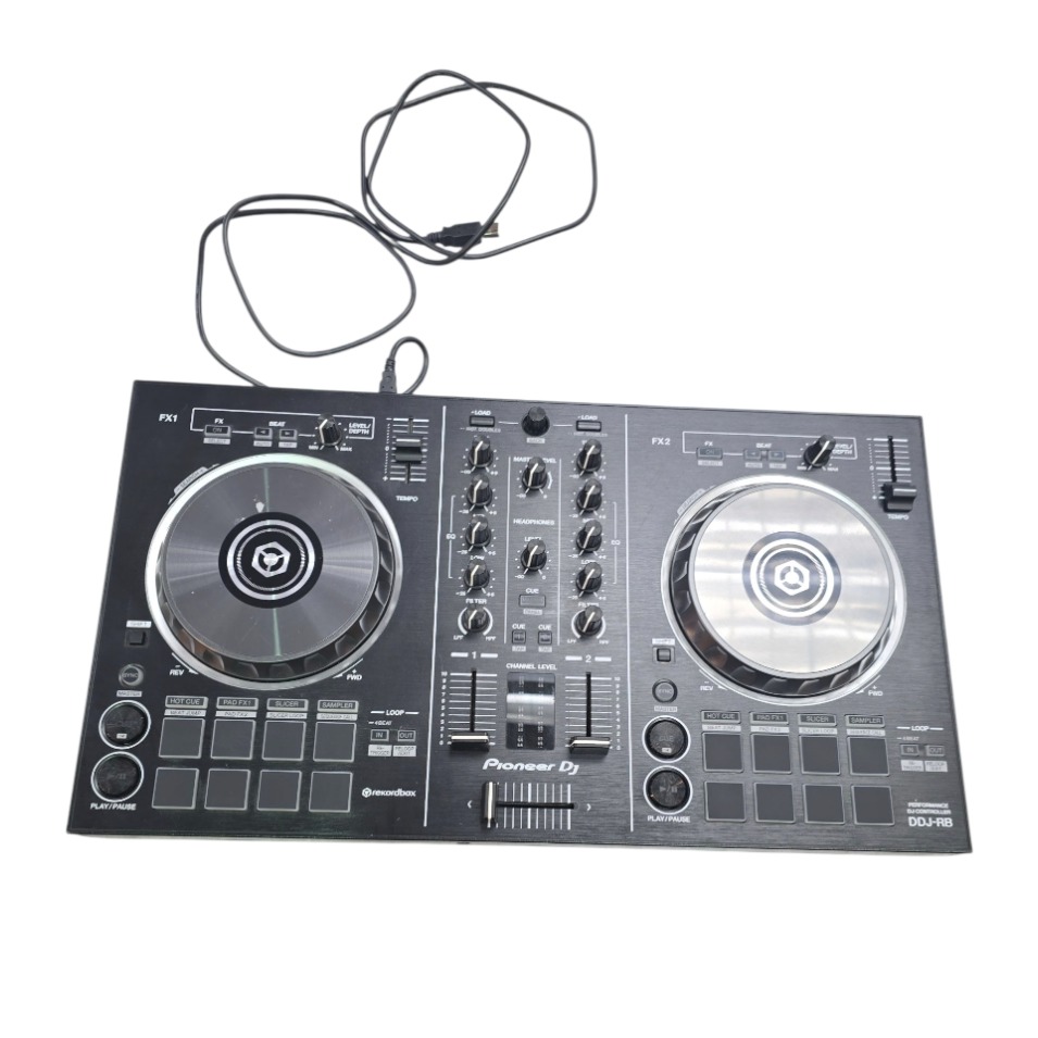 Product photo for pioneer ddj-rb