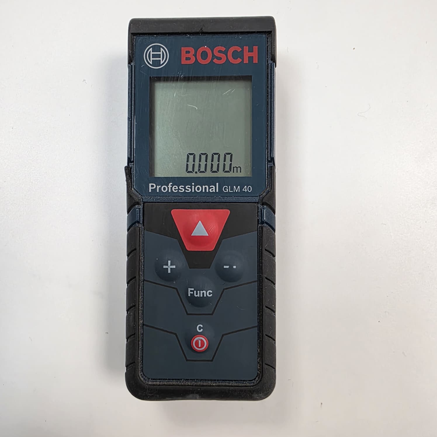 Product photo for Bosch GLM165-40 BLAZE Pro 165' Laser Distance Measure