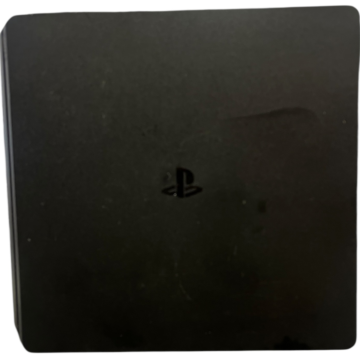 Product photo for Sony PlayStation 4 Slim - 500GB (Black Colour, 1x Official Black Pad, Console)
