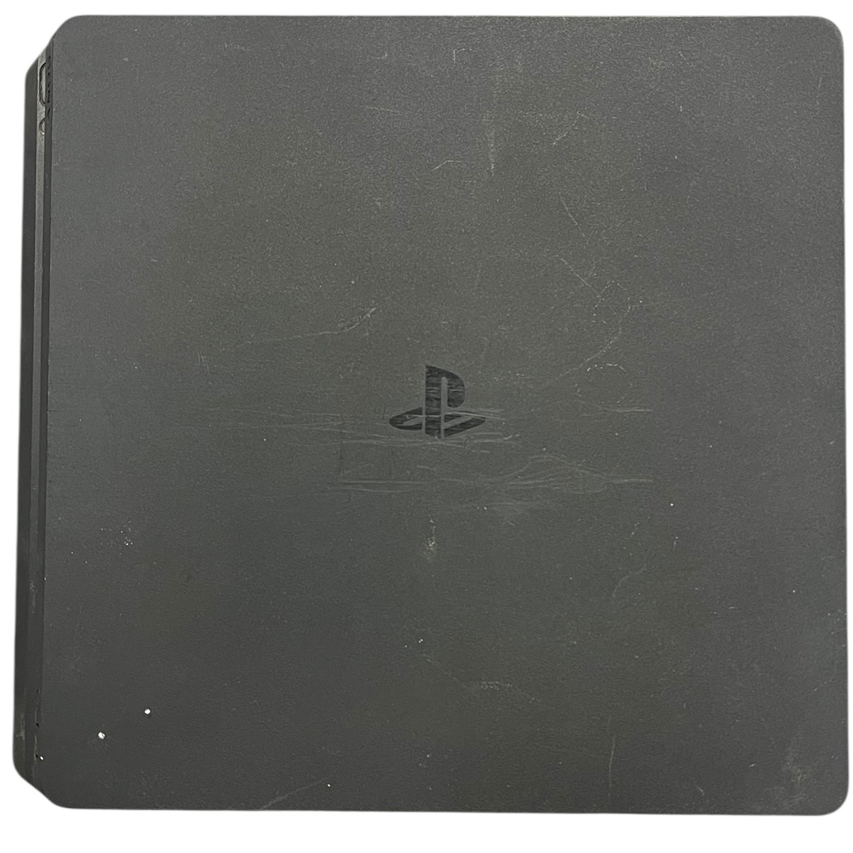 Product photo for Sony PlayStation 4 Slim - 1TB (1x Official Dark Blue Pad, Black Colour, Console)