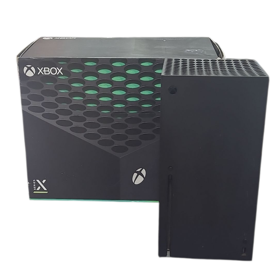 Product photo for Microsoft Xbox Series X 1TB ( No Controller )