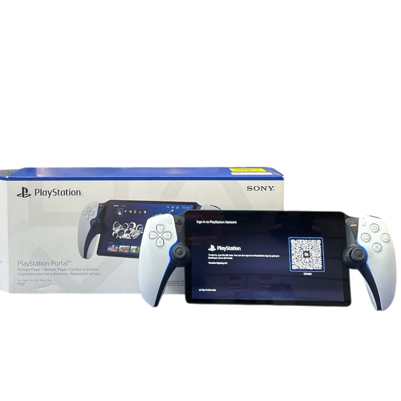 Product photo for Sony PS5 Portal