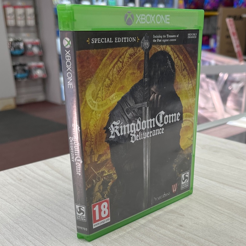 Product photo for Microsoft Kingdom Come Deliverance