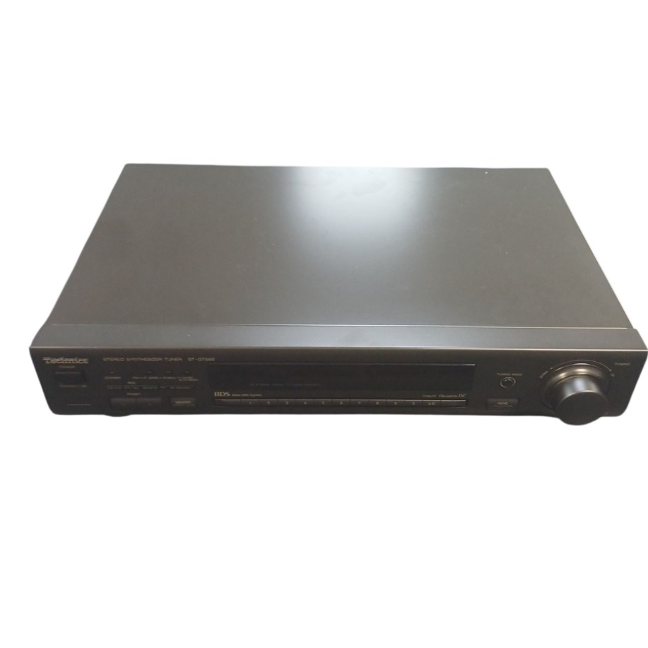 Product photo for Technics ST GT550