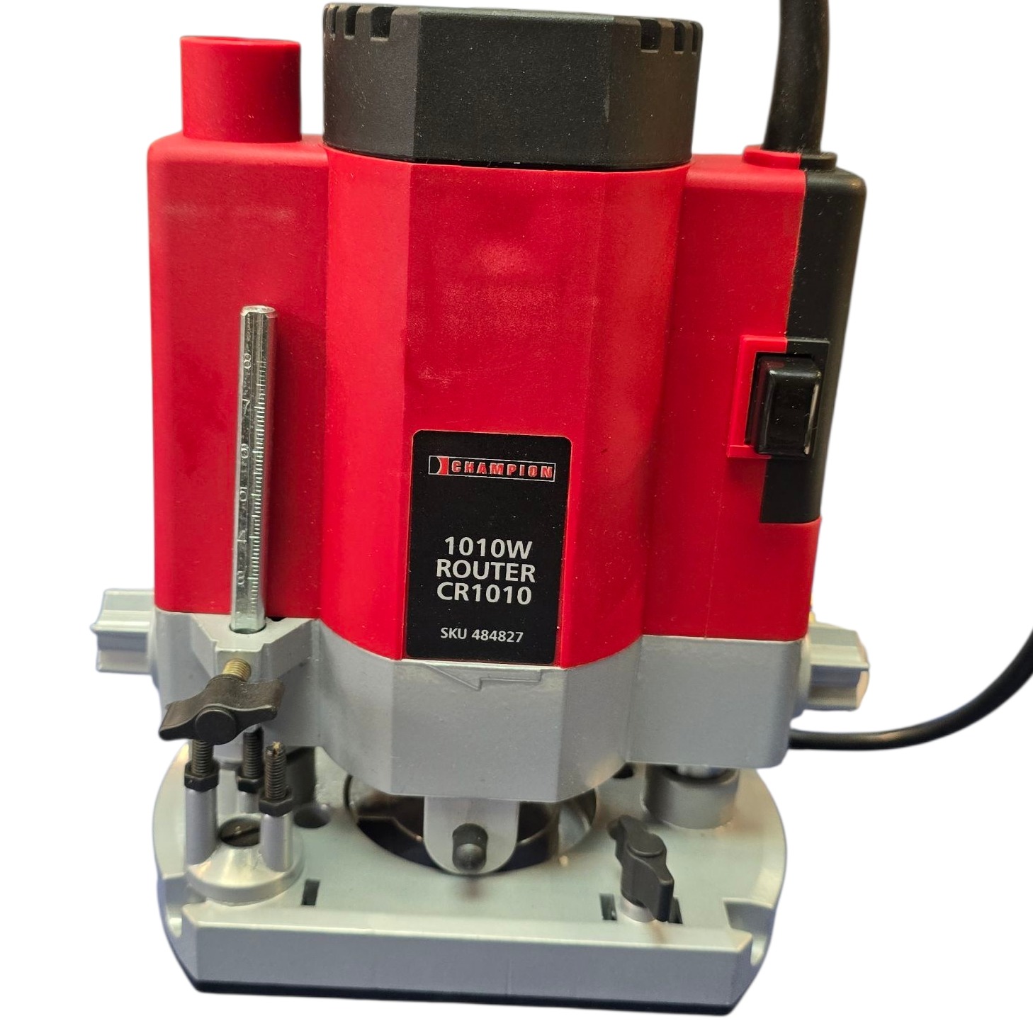 Product photo for CHAMPION 240V 1010W ROUTER