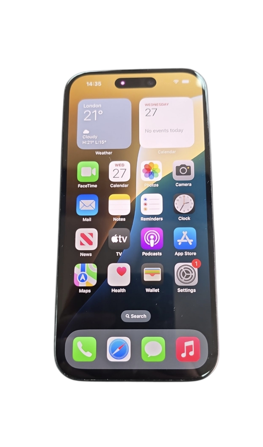 Product photo for iPhone 15