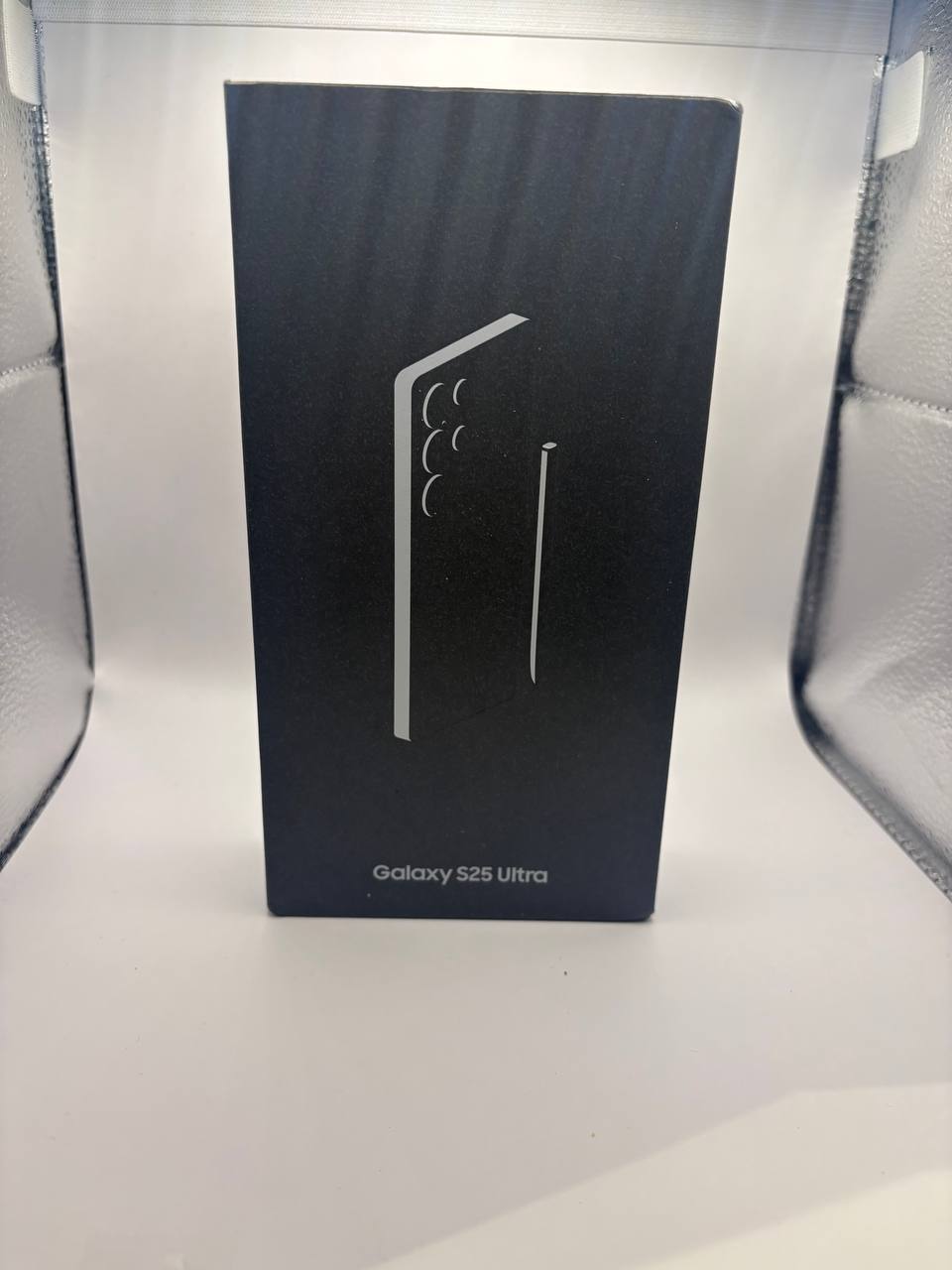 Product photo for Samsung Galaxy S25 Ultra 512GB Titanium Black, Unlocked