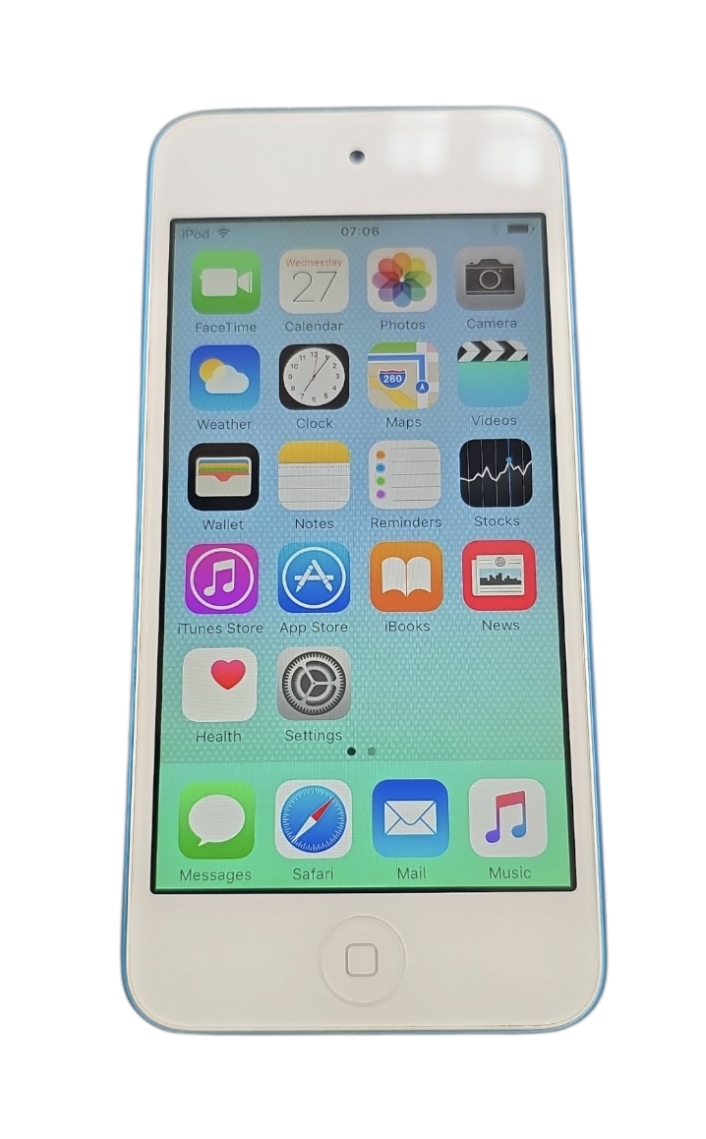 Product photo for iPod Touch 5th Generation 32GB
