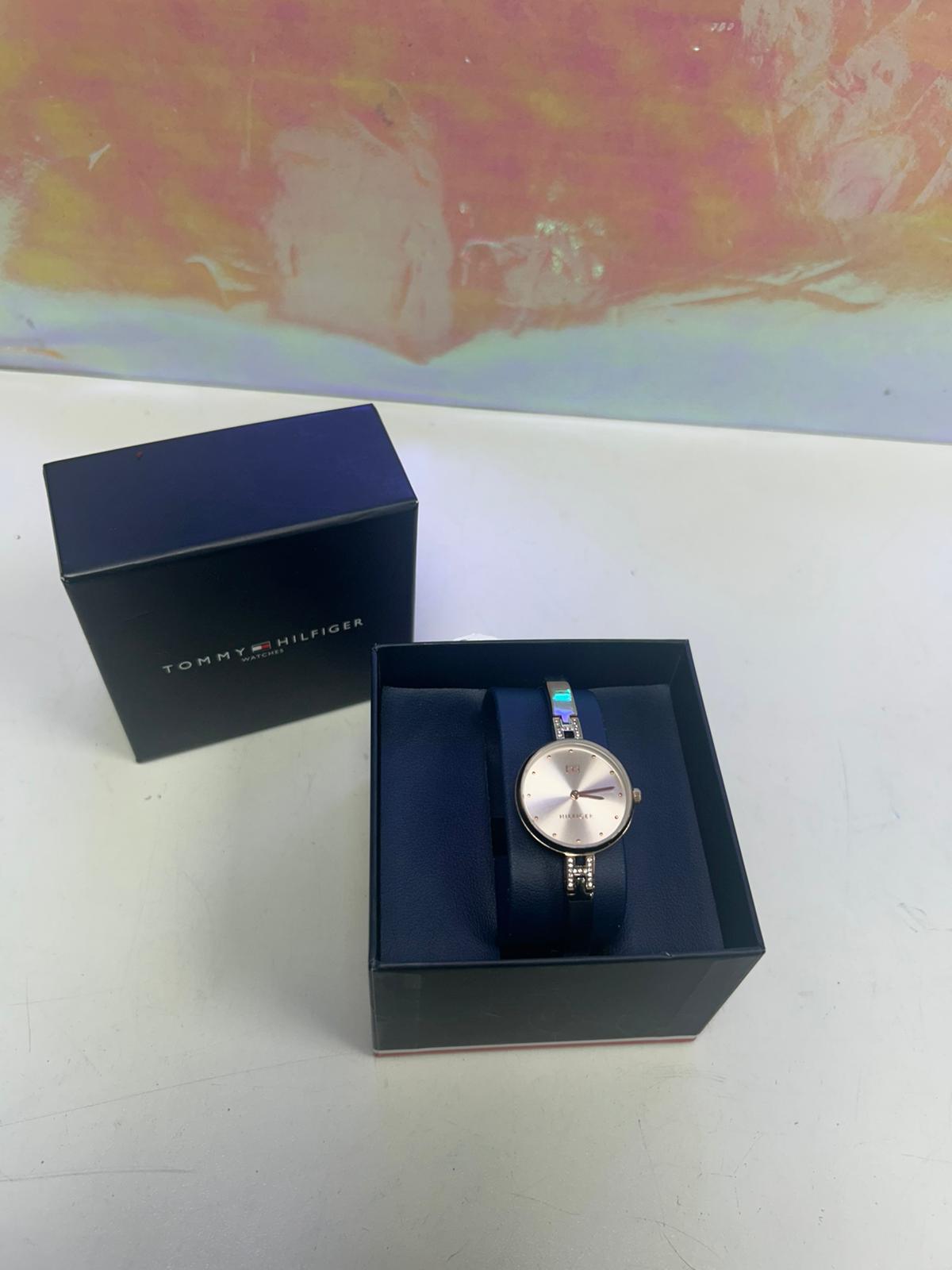 Product photo for Tommy Hilfiger Womens Watch