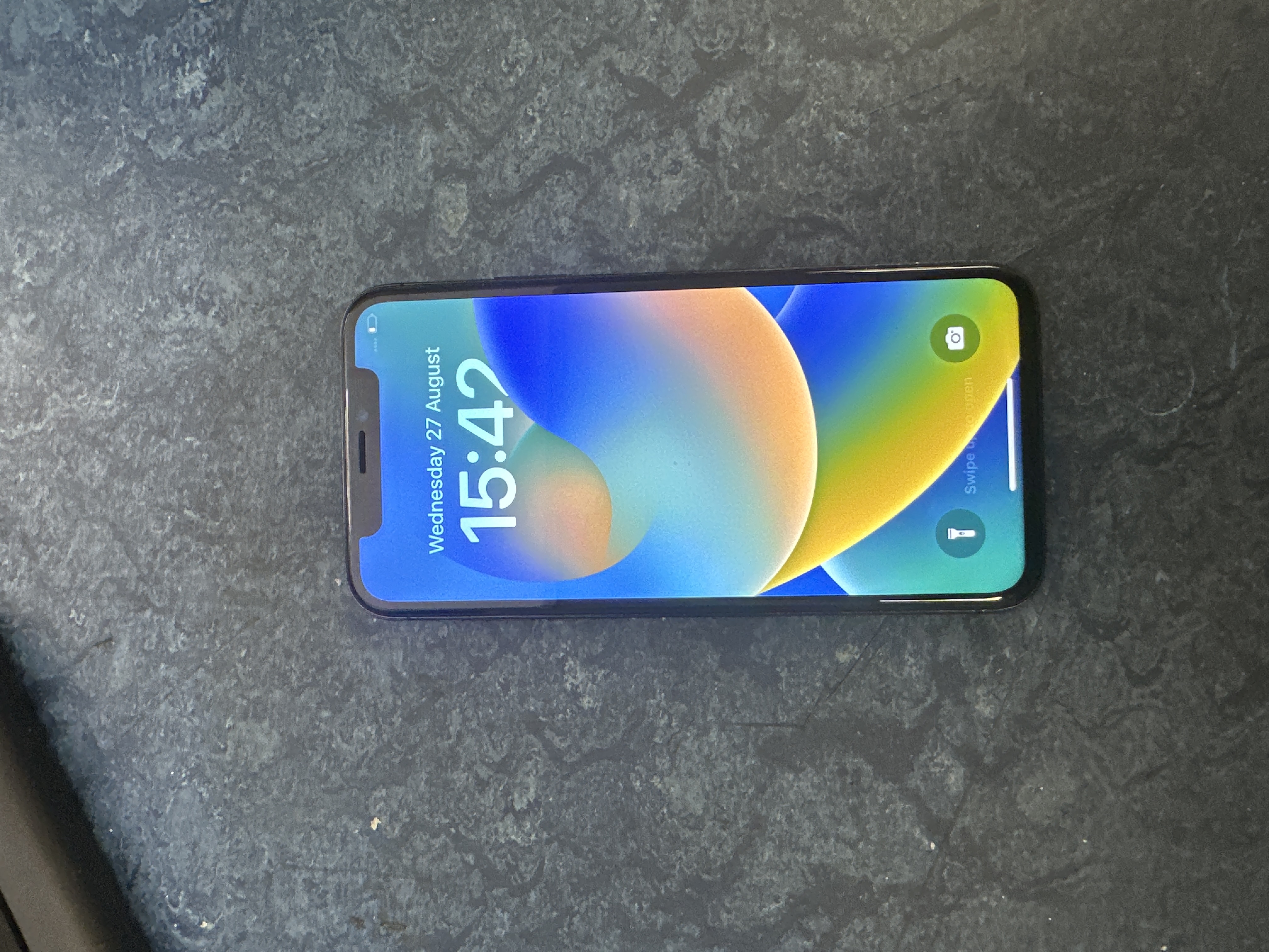 Product photo for Apple iPhone X please read description