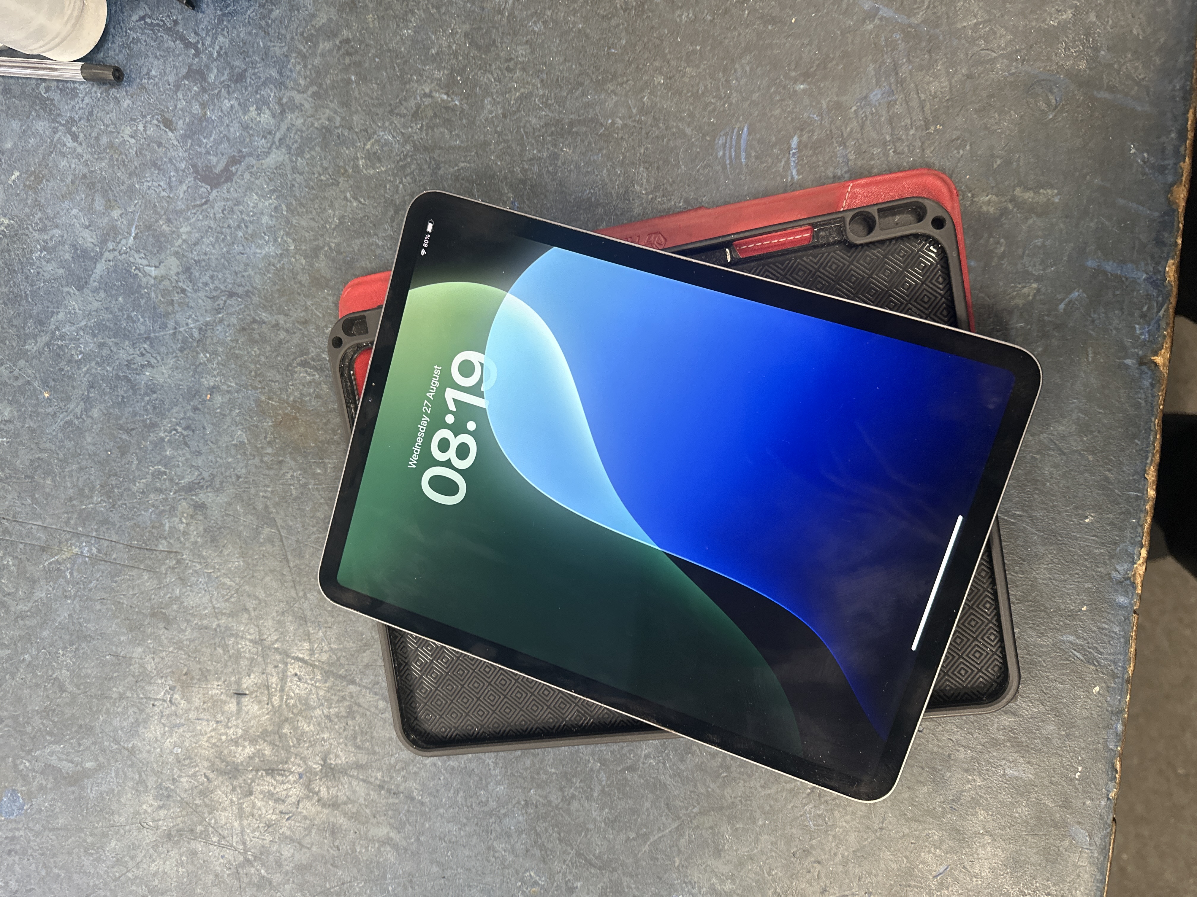 Product photo for Apple Ipad pro 11 inch 2nd Gen tablet only