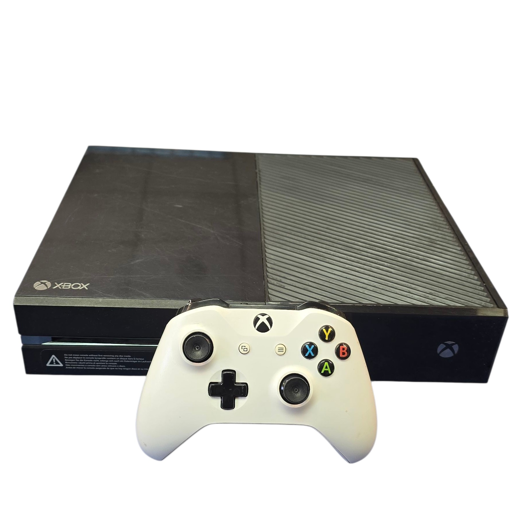 Product photo for Microsoft  Xbox One 500GB