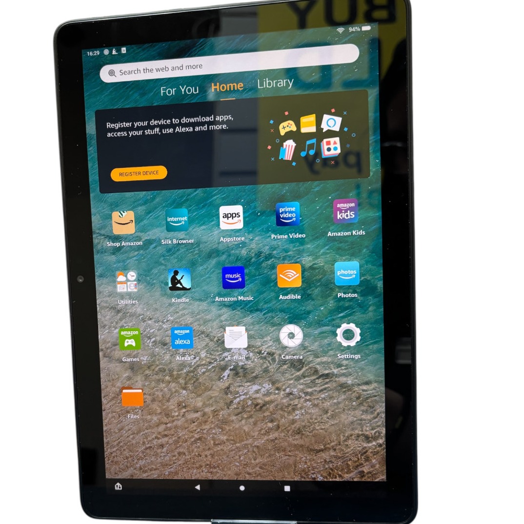 Product photo for Amazon Fire HD 10 11th Gen (32GB)