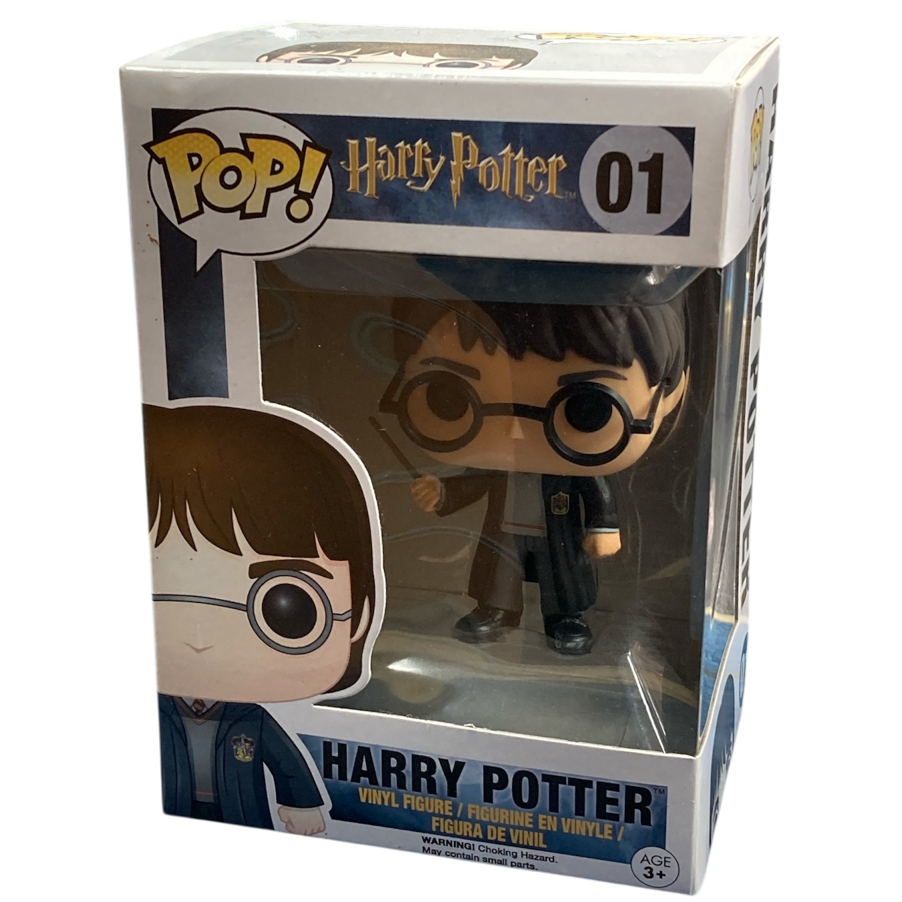 Product photo for Funko Pop! Harry Potter Series - Vinyl Figure 01