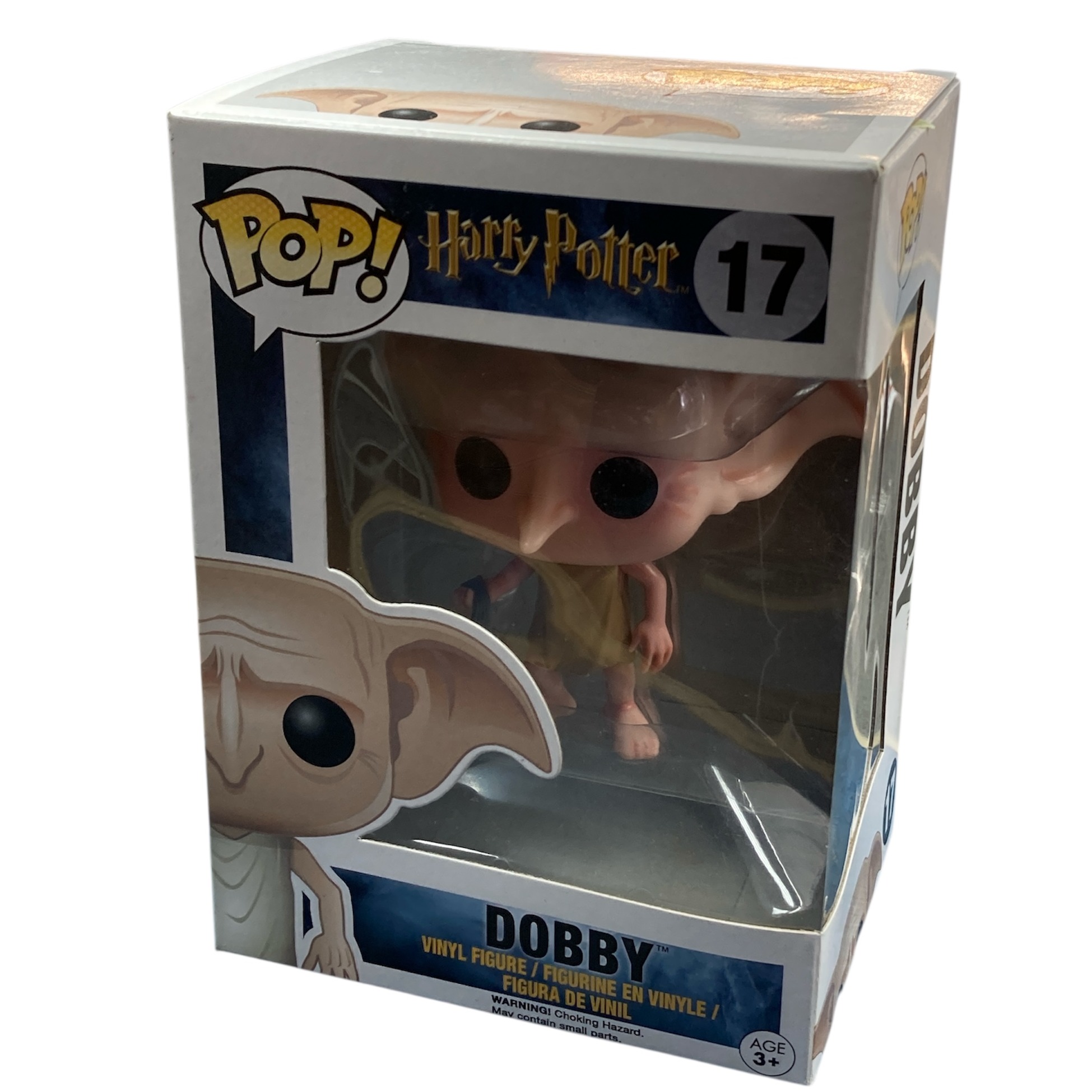 Product photo for Funko Pop! Vinyl: Harry Potter - Dobby 17