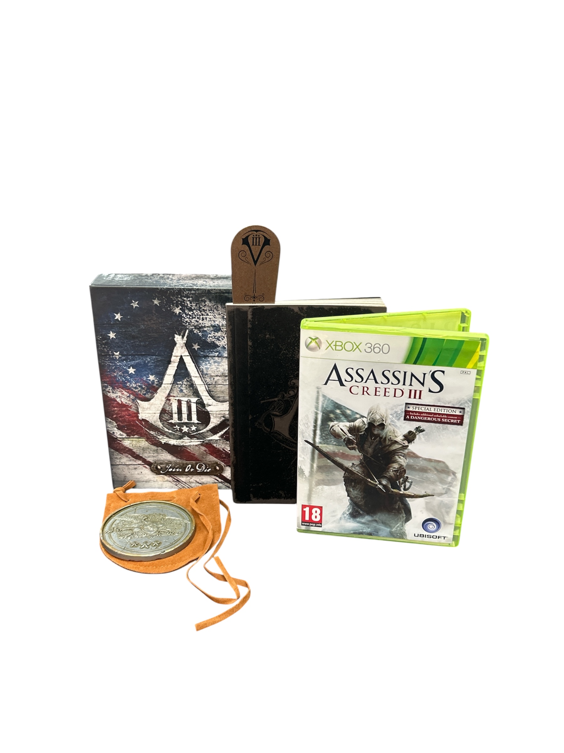 Assassin's Creed III Join Or Die Edition in München - Maxvorstadt