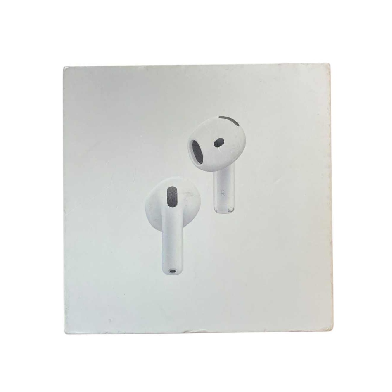 Pre-owned Apple AirPods 4th Gen ANC A3055+A3056 In-Ear(Wireless USB-C ...