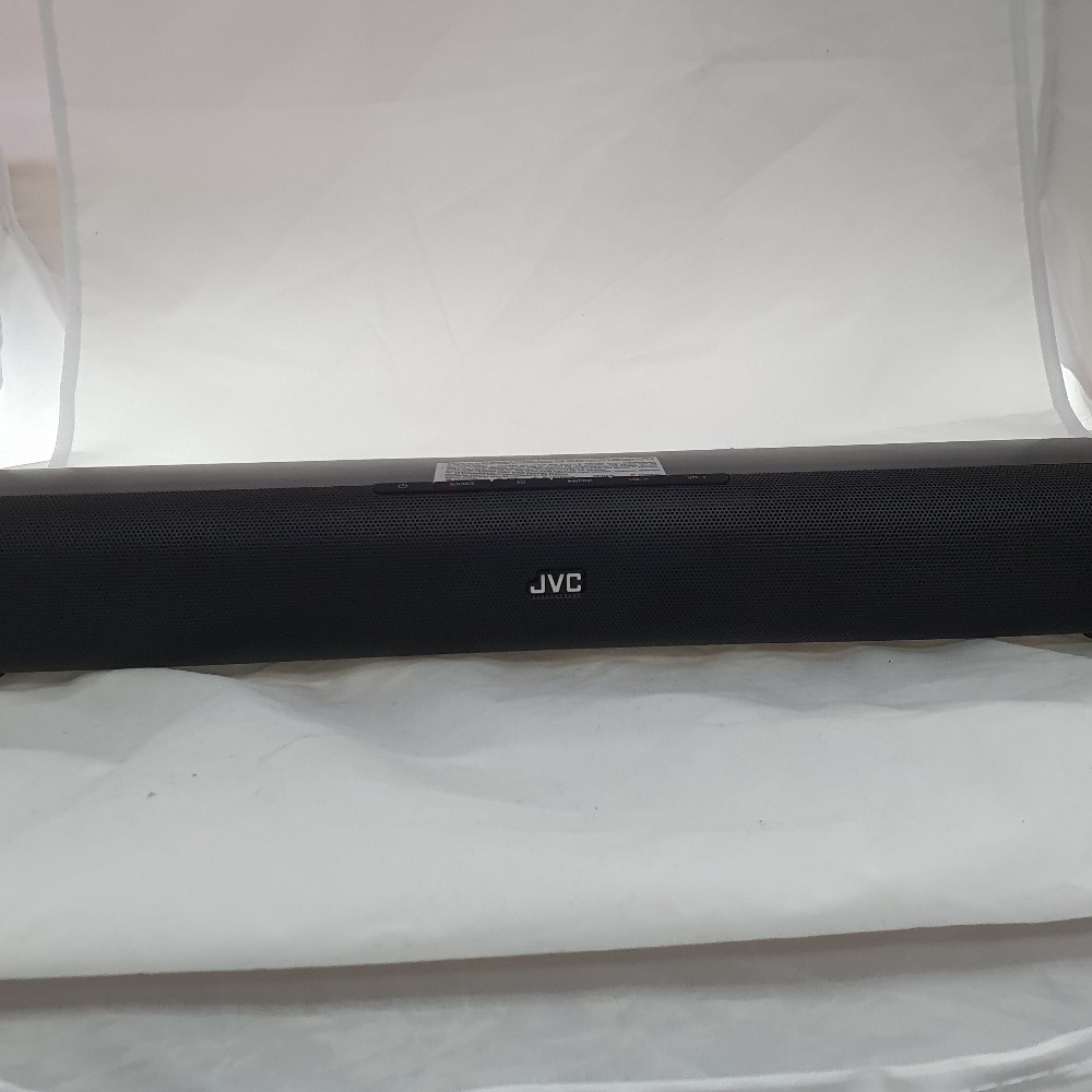 JVC Compact Soundbar THD227B 30 Watts Own4Less