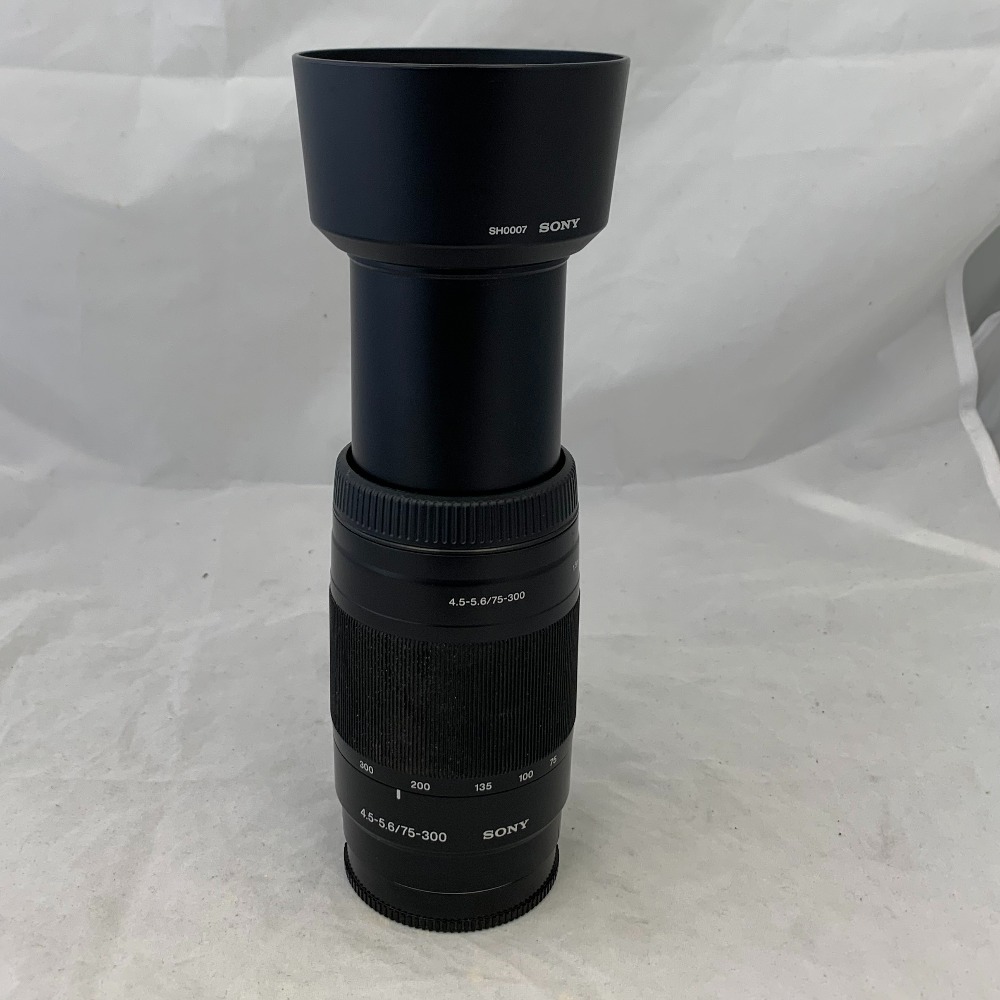 Sony 75 300 Macro Own4less