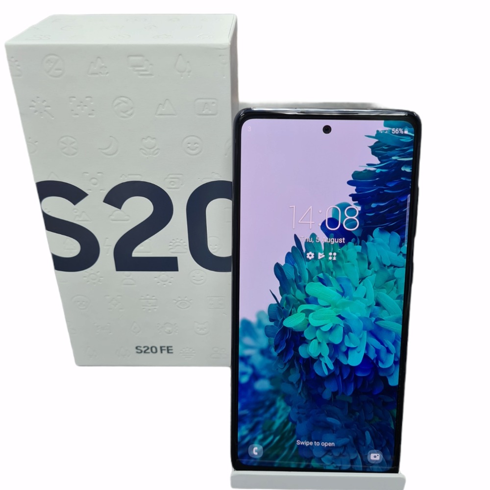 Galaxy S20FE 128gb Unlocked Own4Less