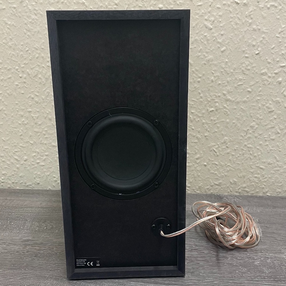 POLAROID SOUND BAR WITH SUBWOOFER Own4Less