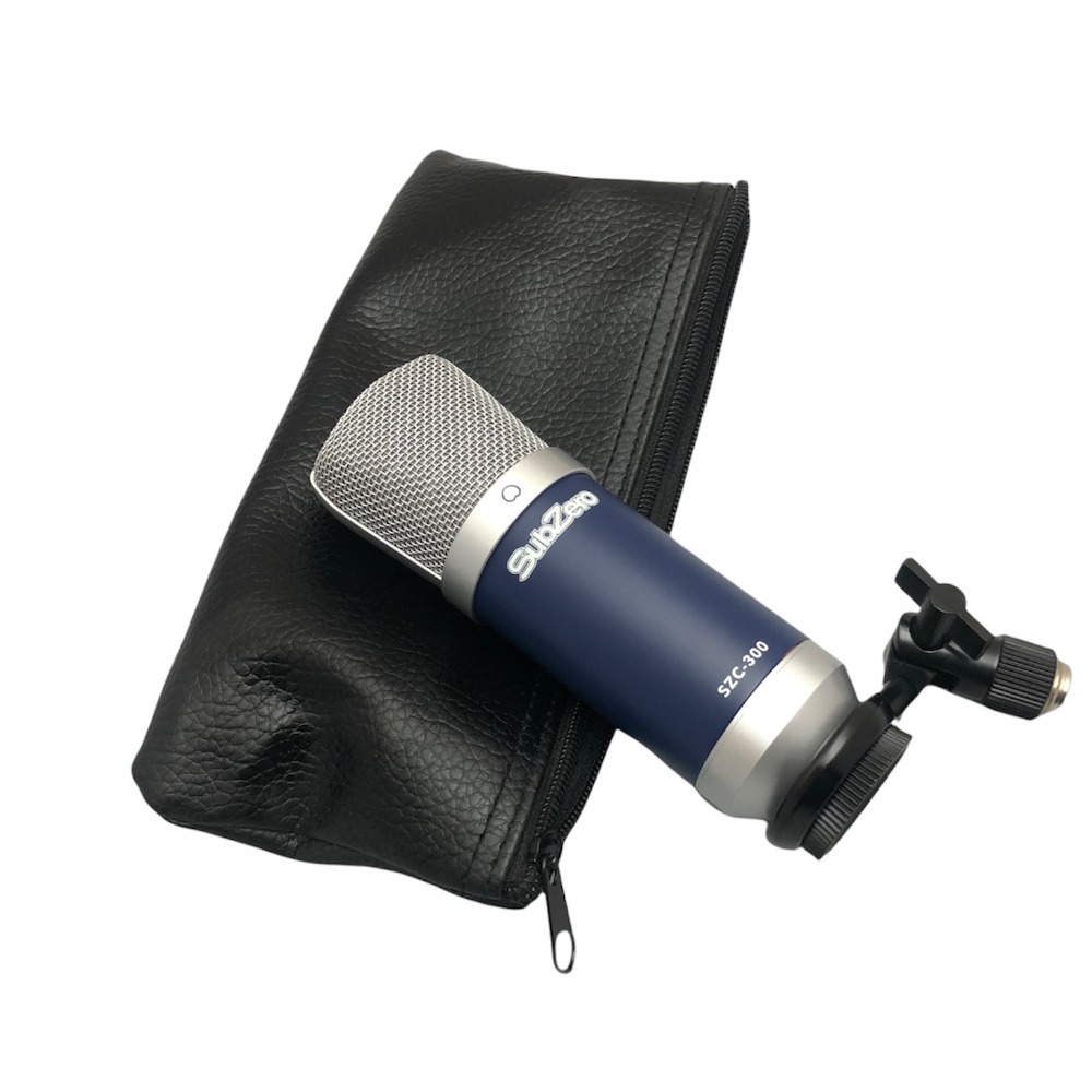 SubZero SZC300 Condenser Microphone Own4Less