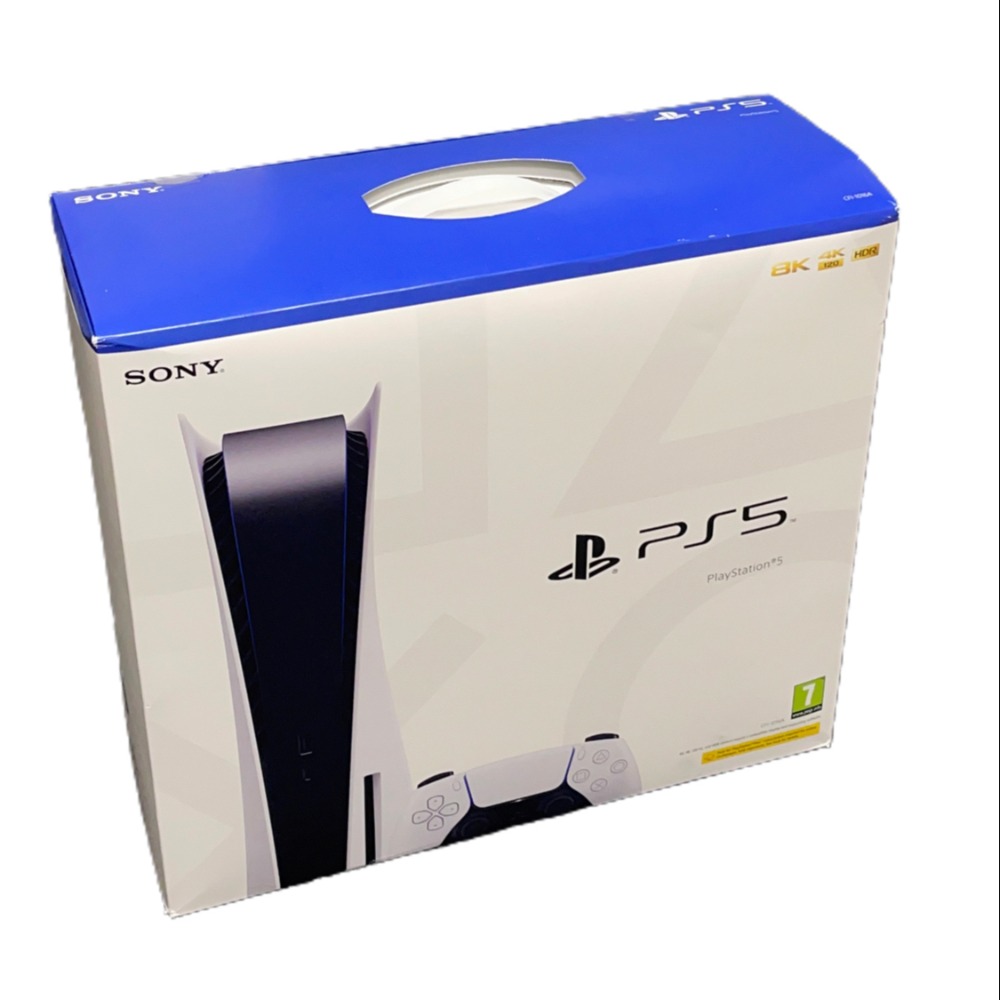 sony playstation 5 Sony PlayStation 5 PS5 Disc Console Edition *IN HAND