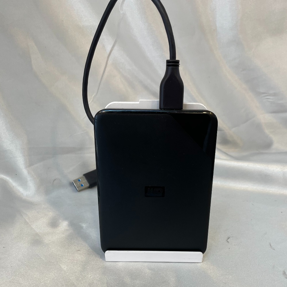 WD Elements External Hard Drive Own4Less