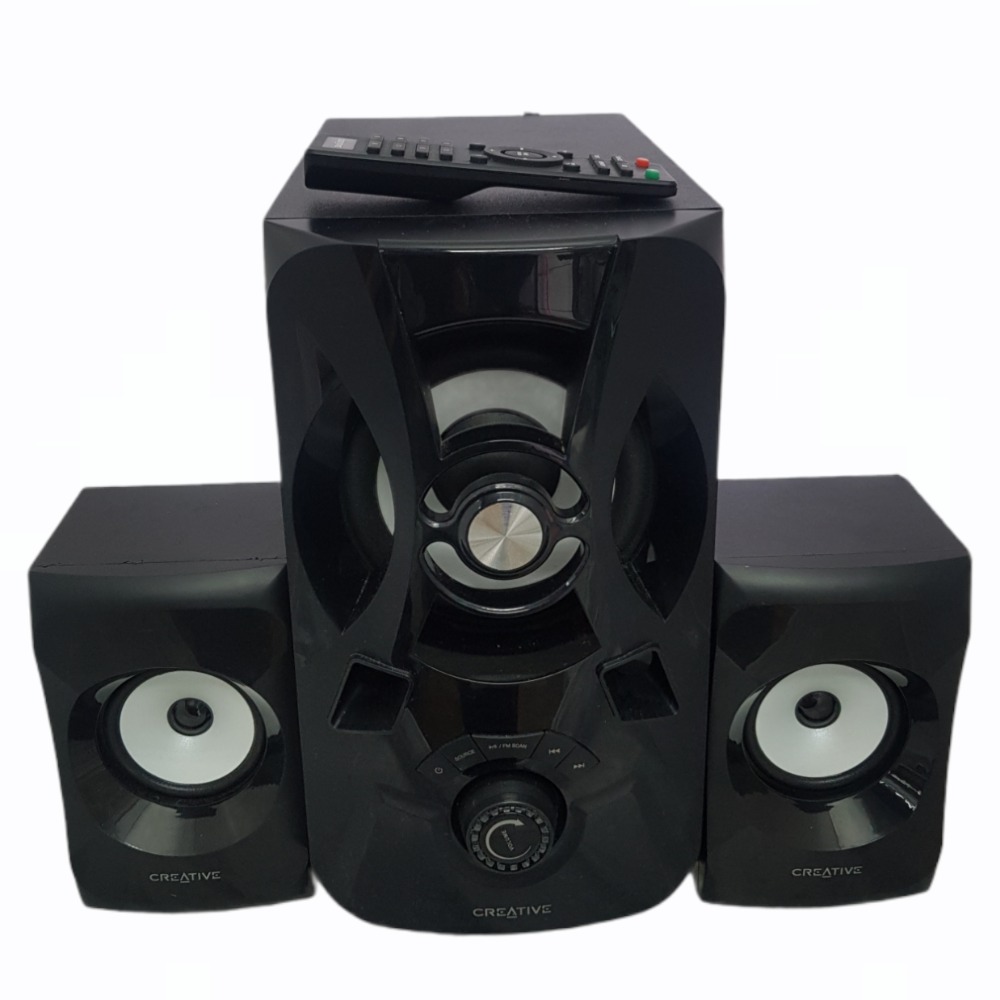 Creative SBS E2900 2.1 Speaker System Own4Less