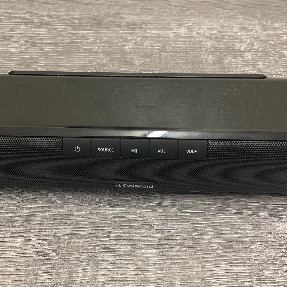 POLAROID SOUND BAR WITH SUBWOOFER Own4Less
