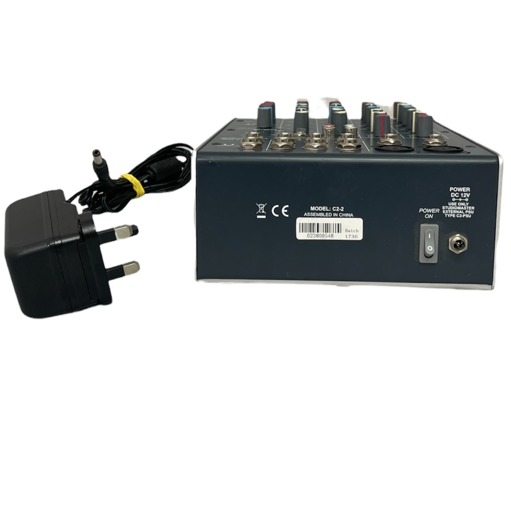 Studiomaster C22 Unboxed Own4Less