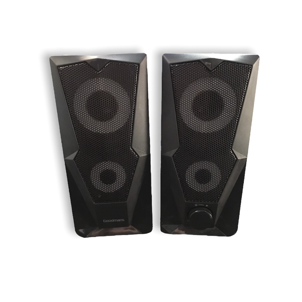 Goodmans Gaming Speakers Own4Less
