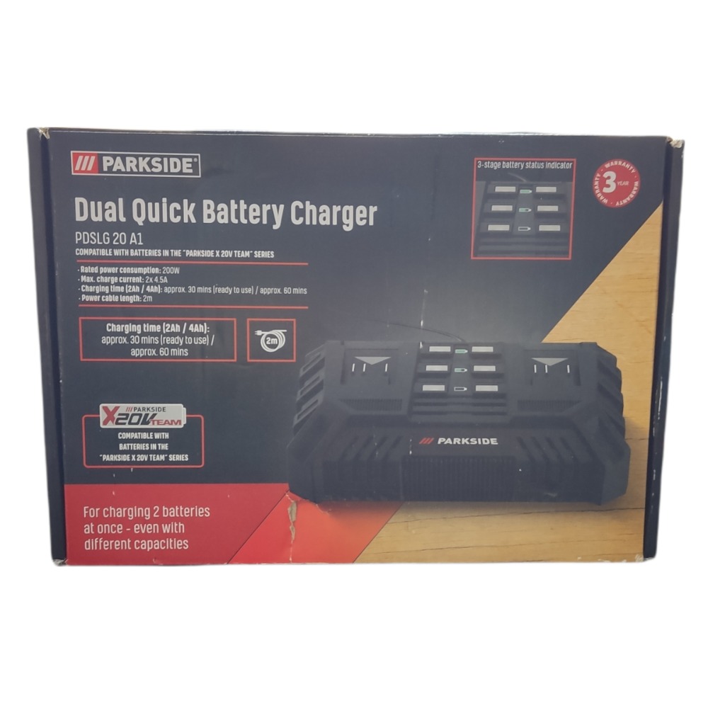 Parkside Impact Driver Own4Less