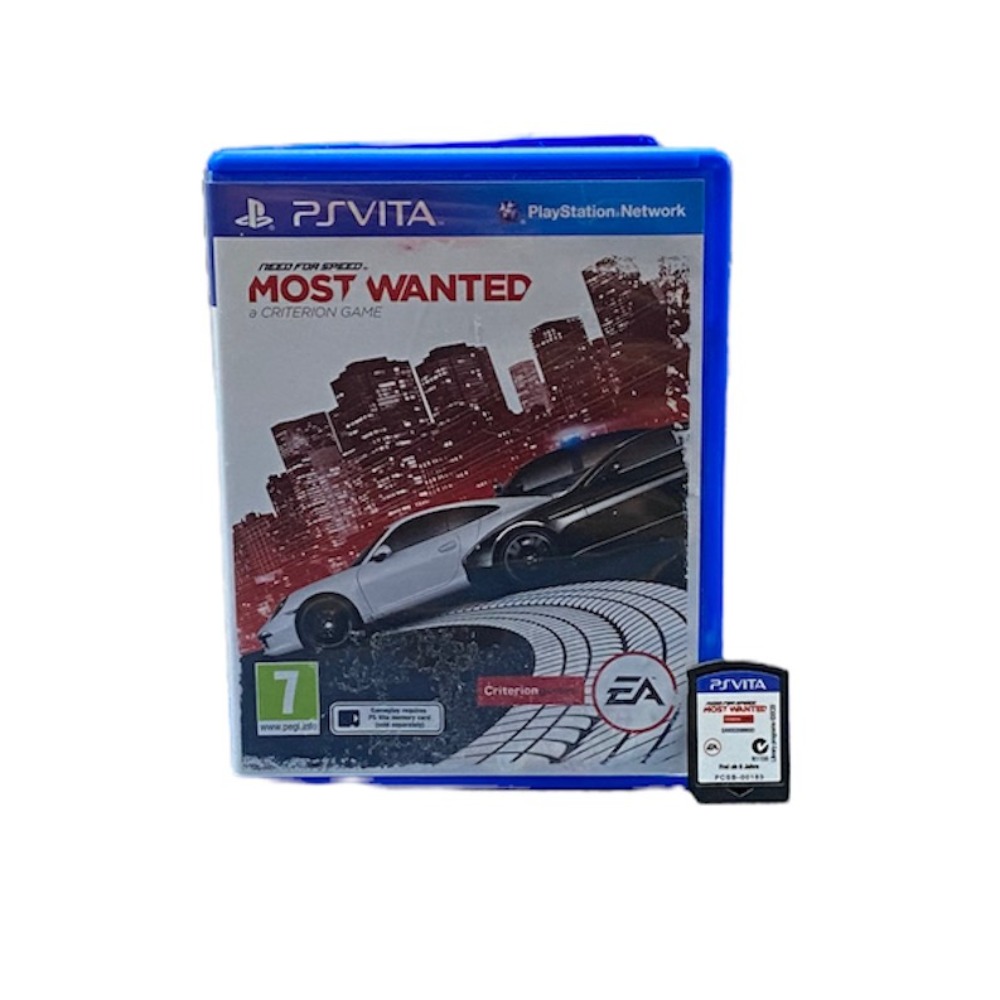Need For Speed: Most Wanted - Own4Less