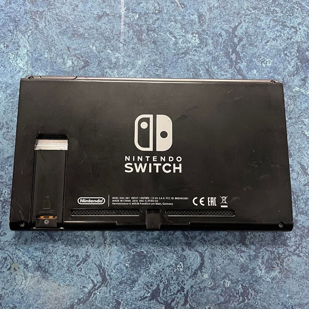 Preowned Nintendo Switch (Console Only) Own4Less