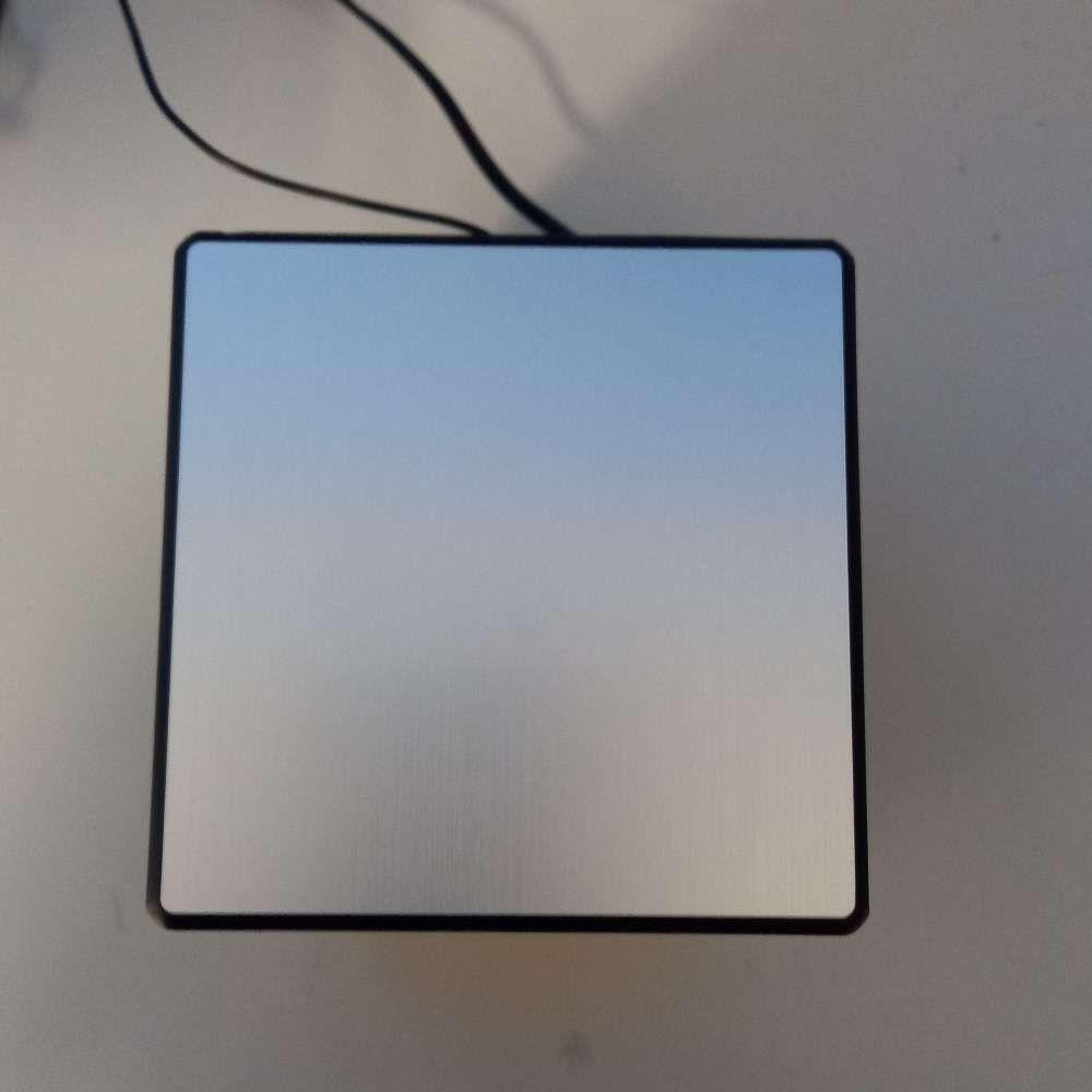 Sony ICFC1PJ.CEK Clock Radio with Time Projector Black/Silver Own4Less